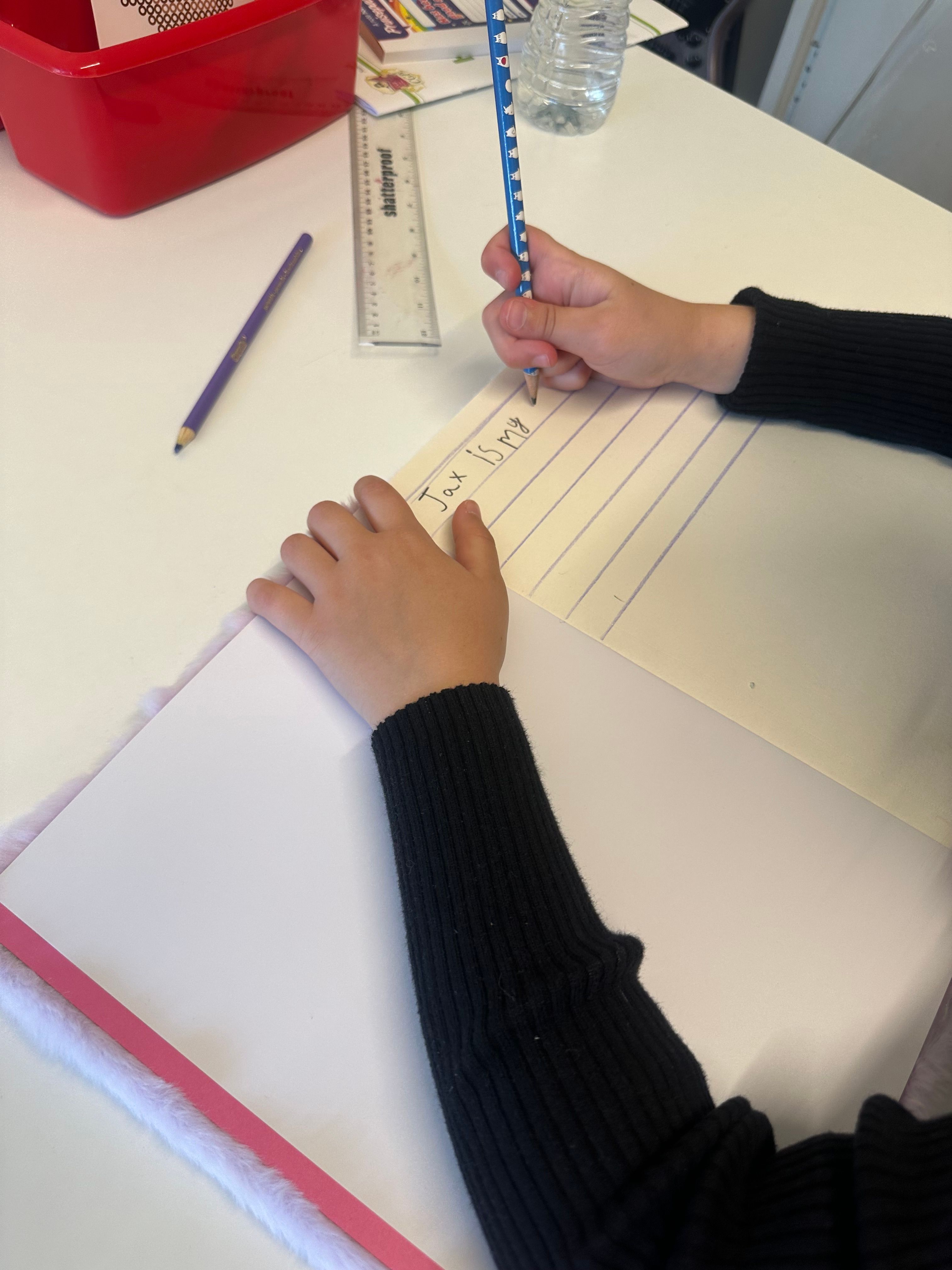 OT Handwriting Support