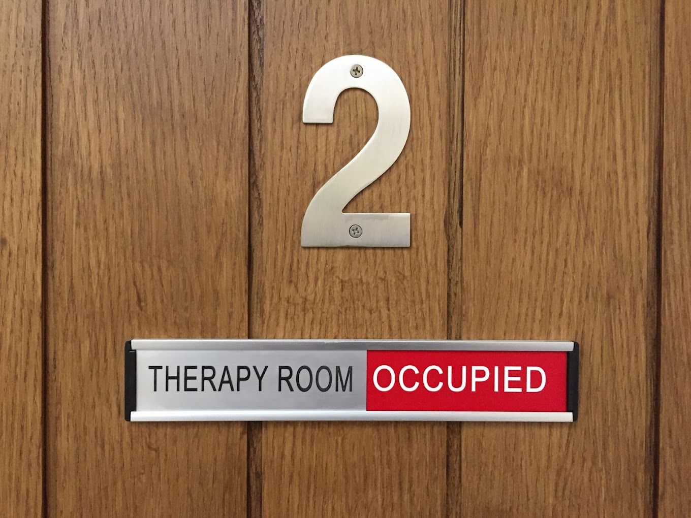 Occupational Therapy Clinic Room