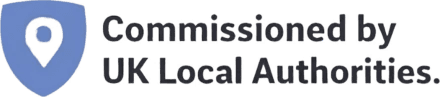 Commissioned by UK local authorities