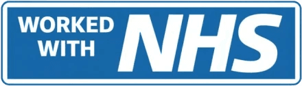 Worked with the NHS