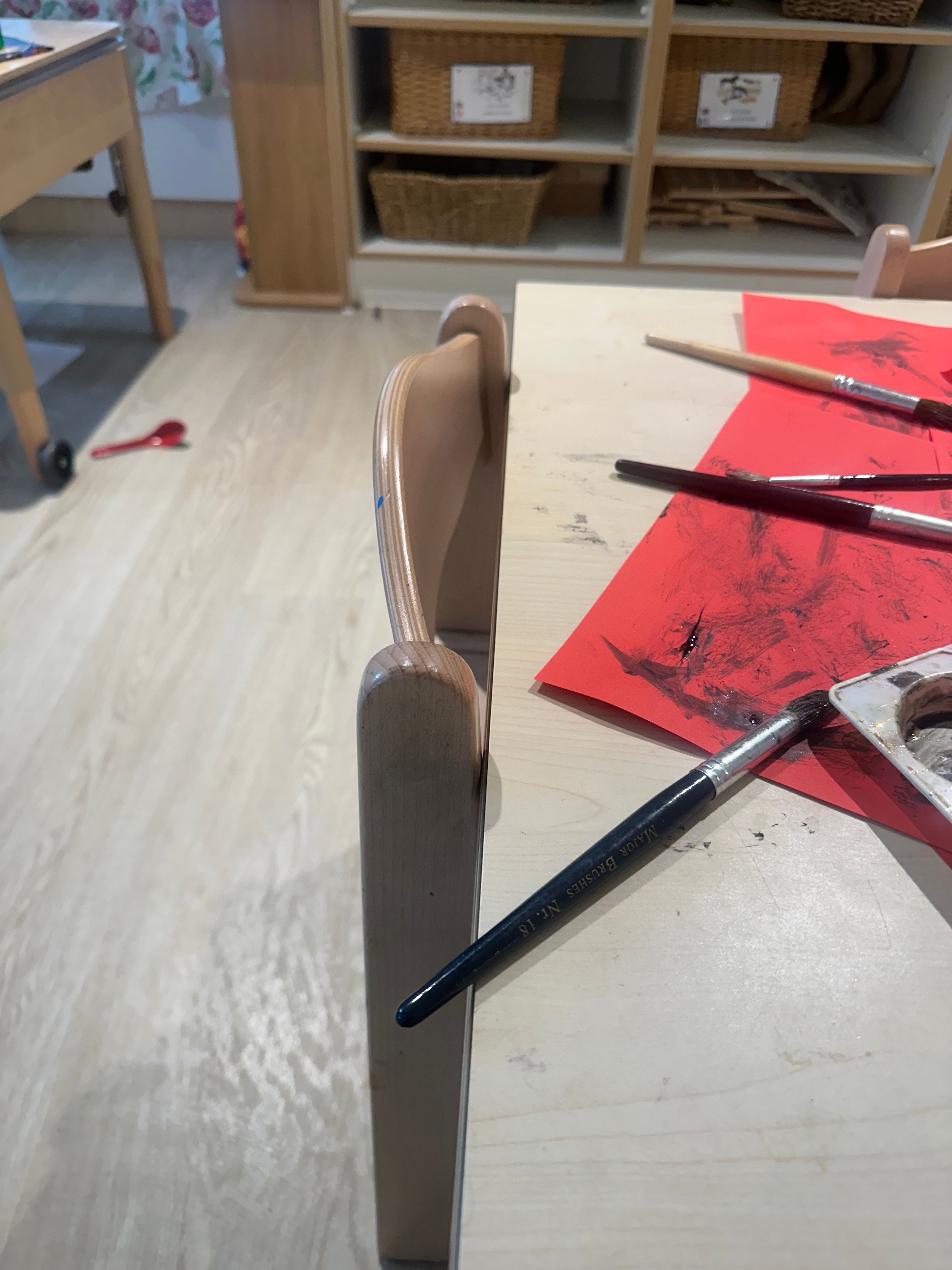 School Therapy Session