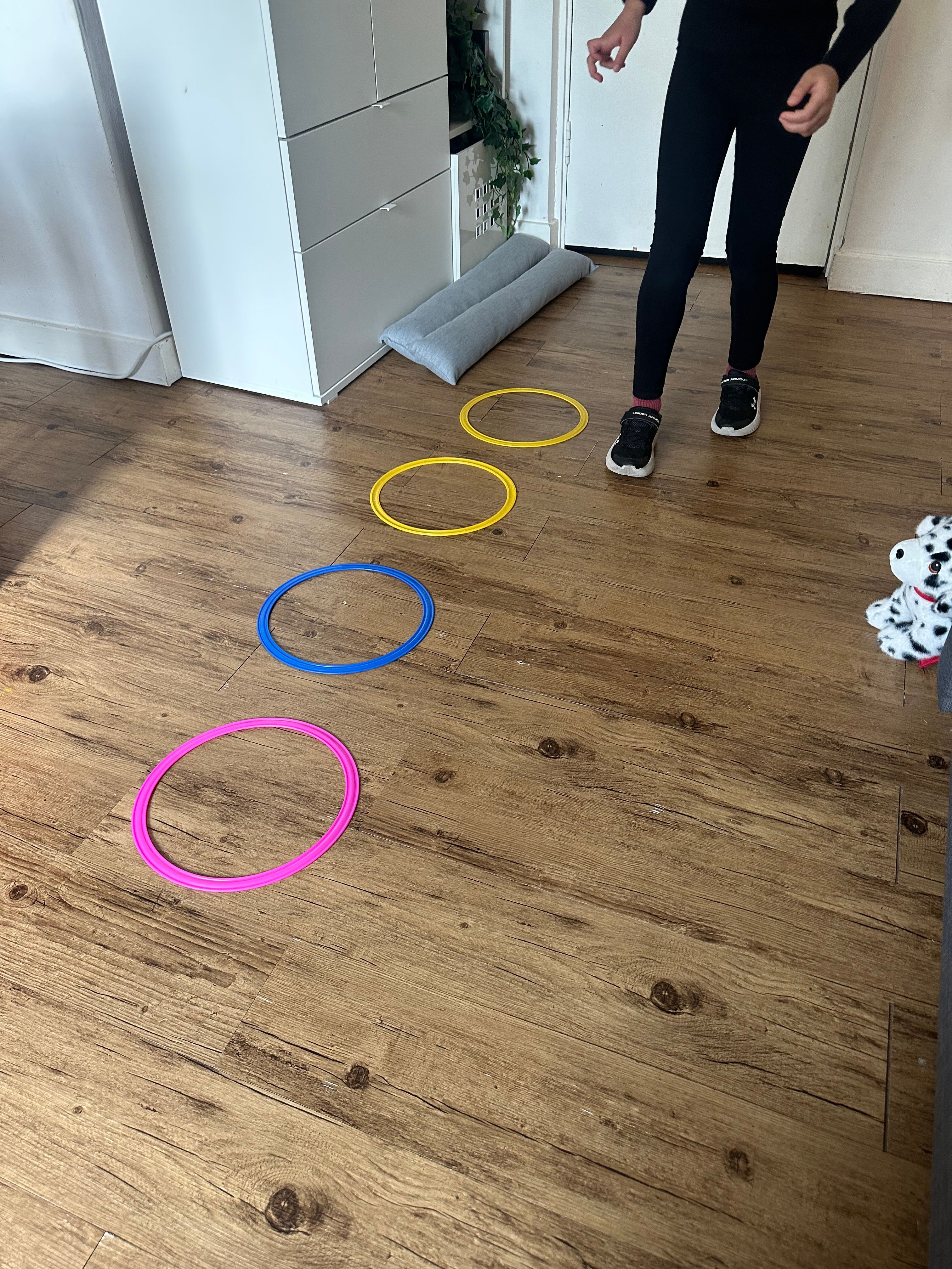 Gross Motor Intervention