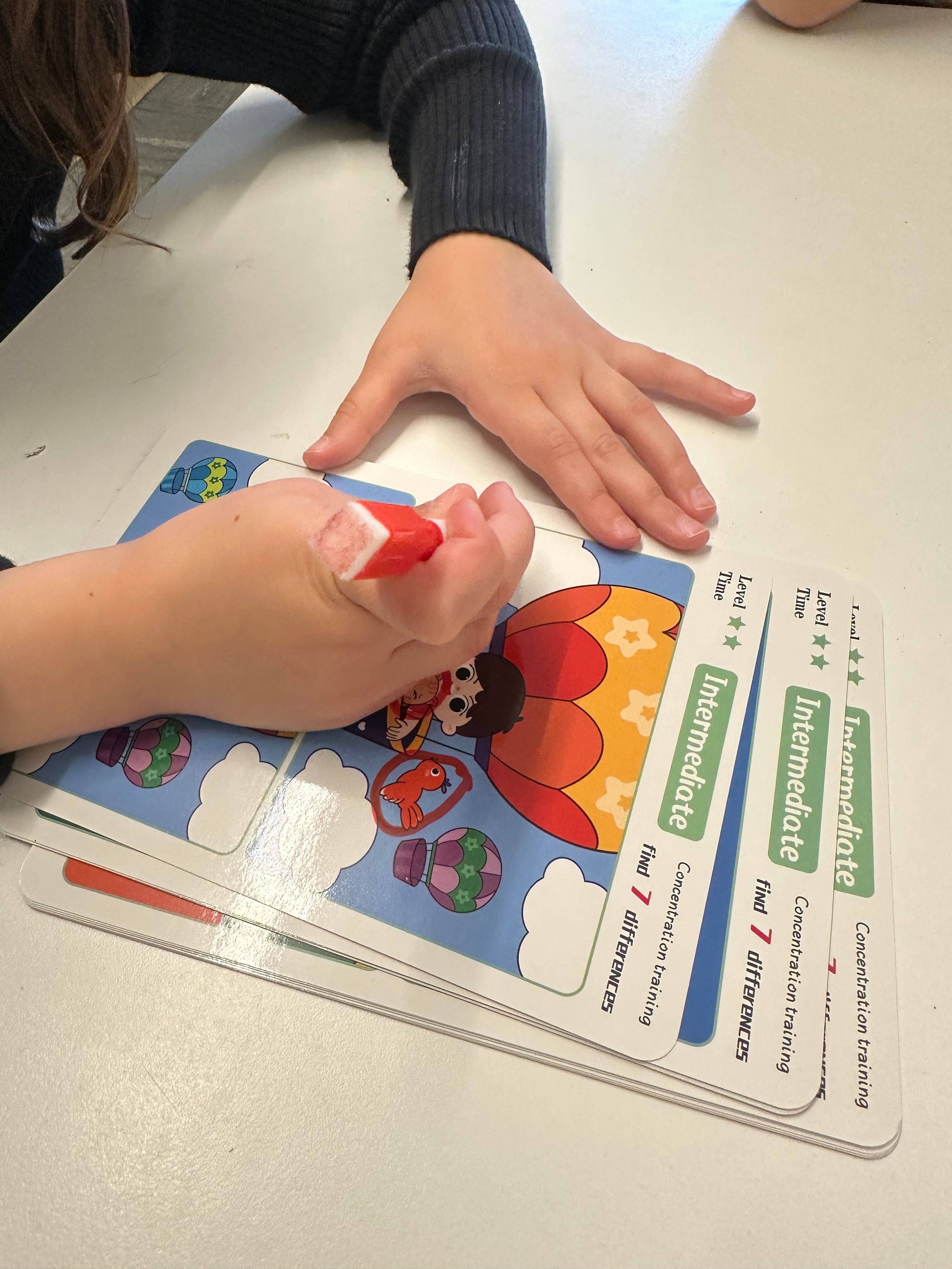 Home Therapy Session